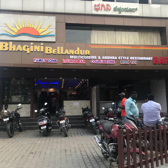 Bhagini Bar & Family Restaurant
