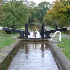 Baddiley Lock Number 2