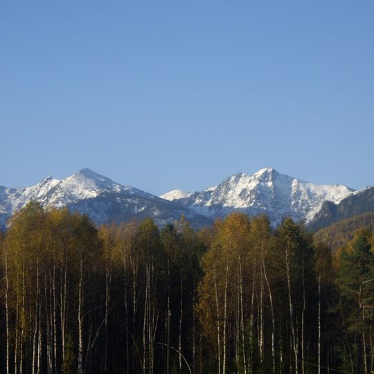 Khamar-Daban