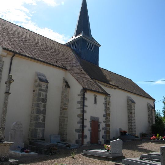 Église Saint-Symphorien de Censerey