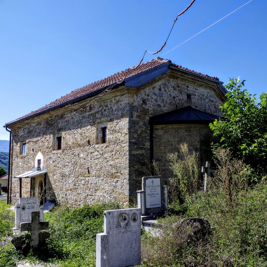 St. Nedela Church