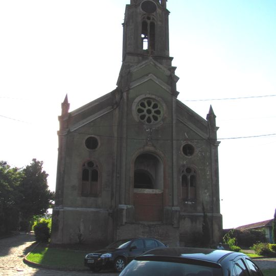 Igreja São Pedro - Antiga Matriz