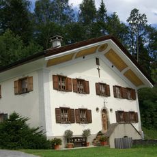 Pfarrhaus Bartholomäberg