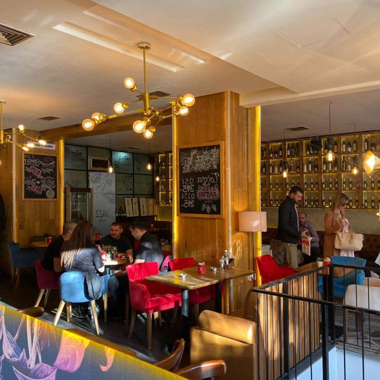 Restaurant Mihailo