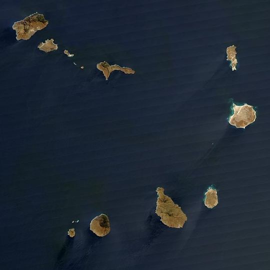 Cape Verde Islands