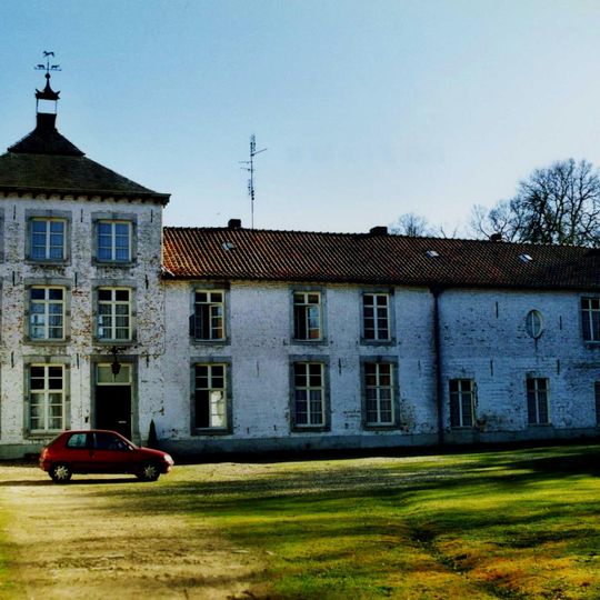 Huis Hoosden: main building