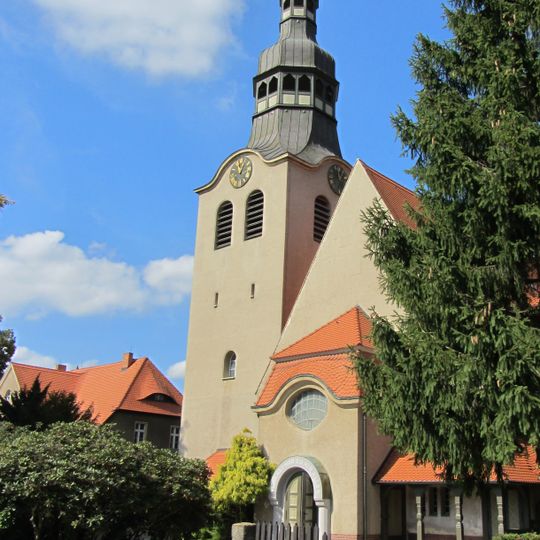 Christ church Döbern