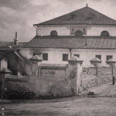 Synagogue in Vyshnivets