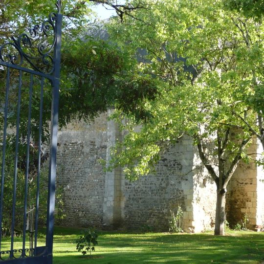 Église Saint-Alman de Quincé