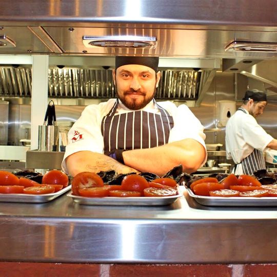Middletons Steakhouse & Grill