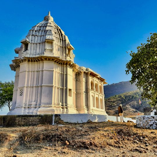 Rupni temple, Nachna