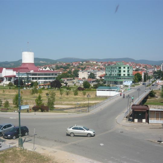 Delčevo