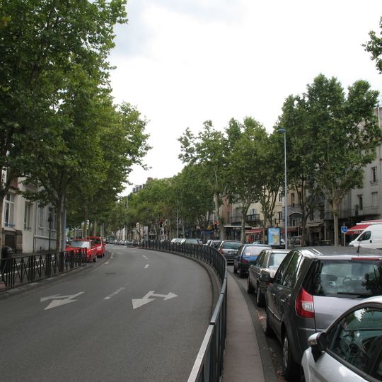 Boulevard Trudaine