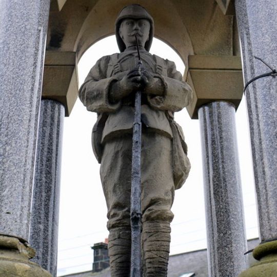 Bellingham Boer War Memorial Fountain