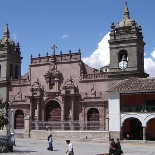 Ayacucho Cathedral