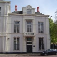 Alexanderstraat 19, The Hague