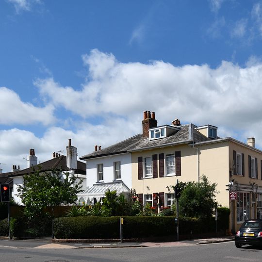 2 And 4, St Leonard's Road