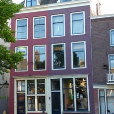 Nieuwegracht 59, Utrecht
