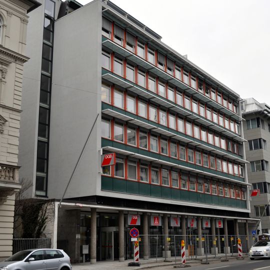 Münchner Gewerkschaftshaus