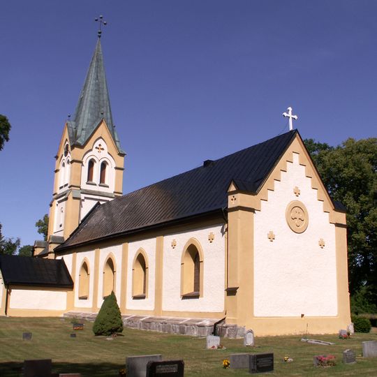 Helgarö Church