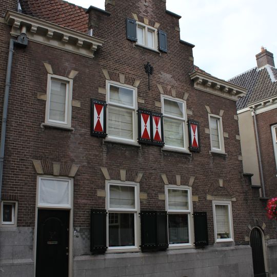 Voetiusstraat 4, Utrecht
