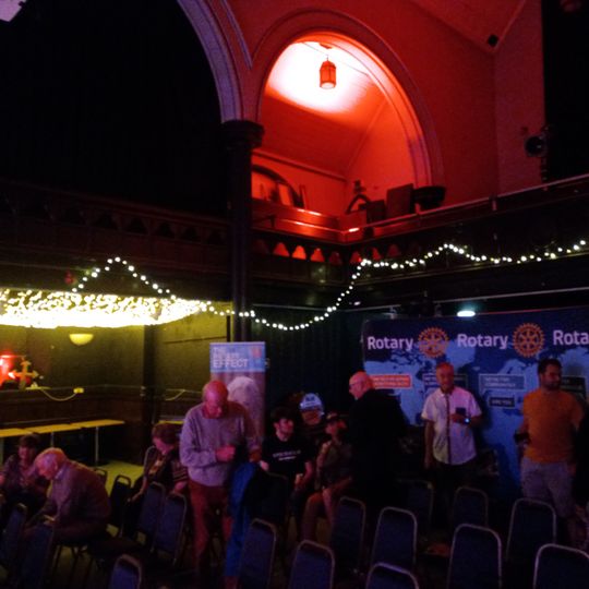 St Andrew's Arts Centre , Bridge Street