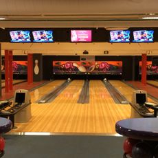 Bowlernes Hal Grøndal
