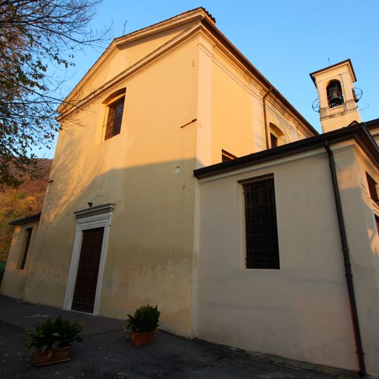 Chiesa di Sant'Eufemia della Fonte