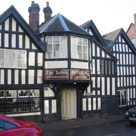 Old Talbot Inn