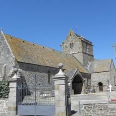 Église Notre-Dame de Genêts