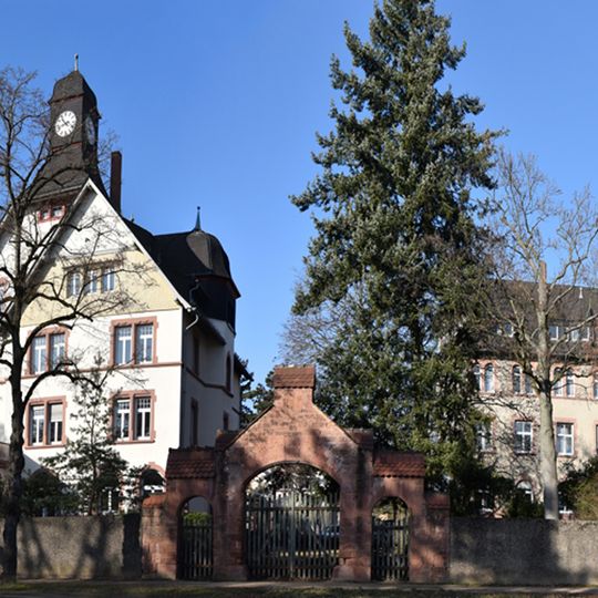 Ehemalige Provinzialpflegeanstalt