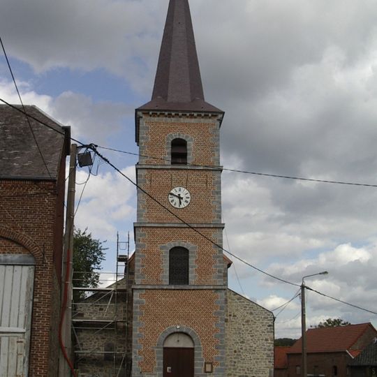 Église Saint-Martin d'Obrechies