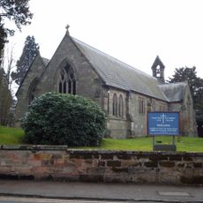 Church of St Stephen, Great Haywood