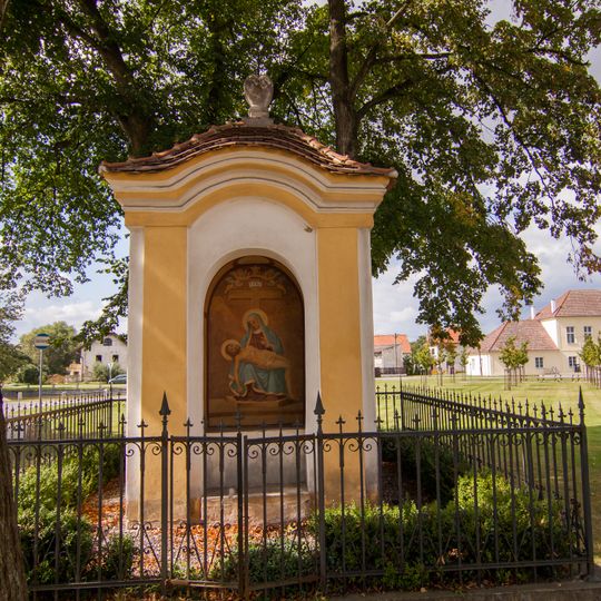 Chapel in Chorušice