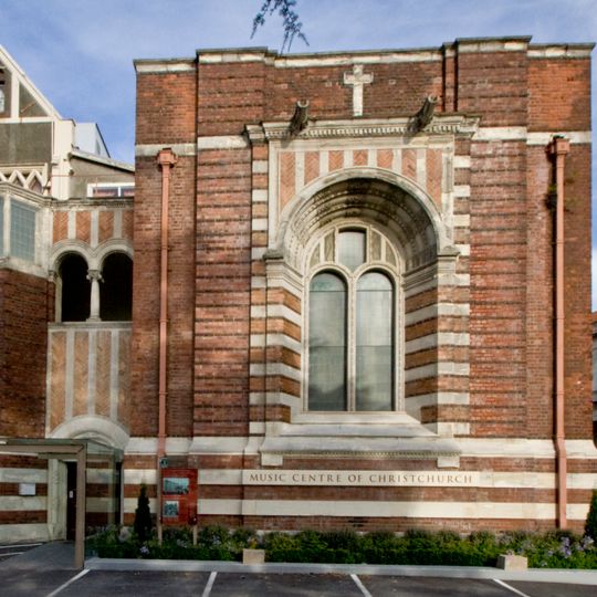 Music Centre of Christchurch