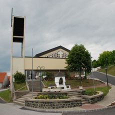 Filialkirche Hochart