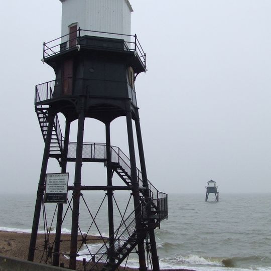 Phares de Dovercourt