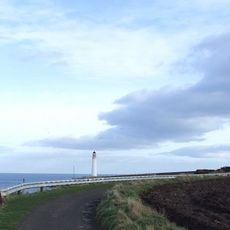 Scurdie Ness, West Beacon