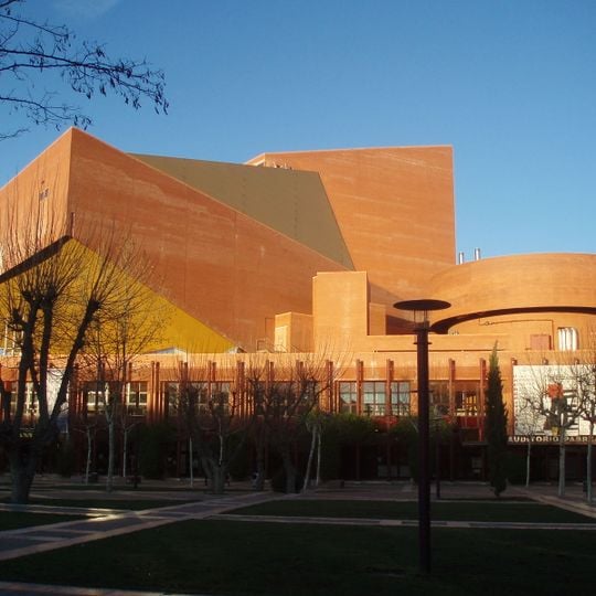 Auditorio Padre Soler