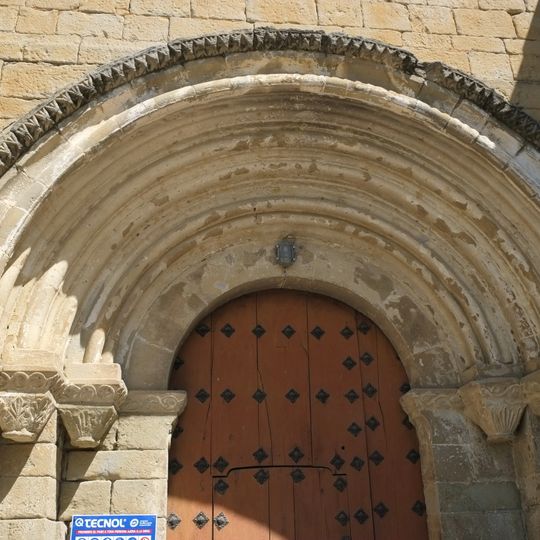 Iglesia de San Martín