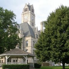 Jasper County Courthouse