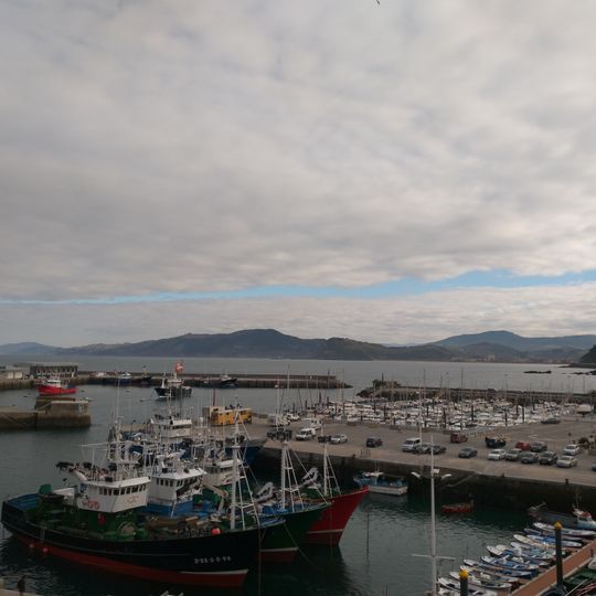 Port of Getaria