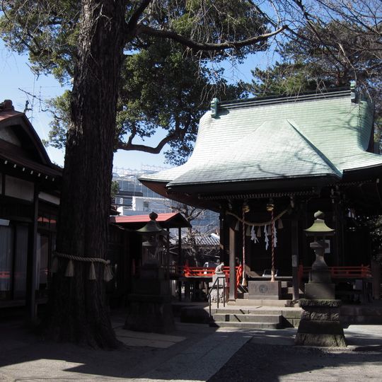 Nozawa inari-jinja