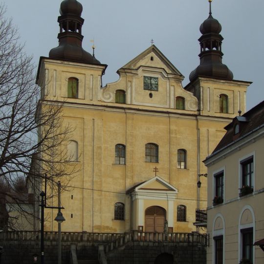 Church of the Assumption of the Virgin Mary