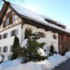 Ehemaliges Handwerkerhaus