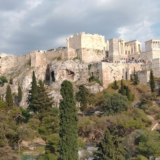 Areopagus Hill