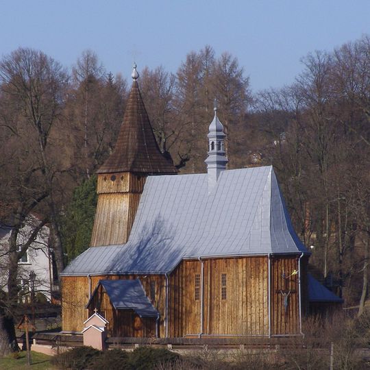 Kościół św. Anny w Święcanach