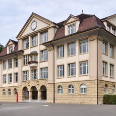 Hasenbühl primary school