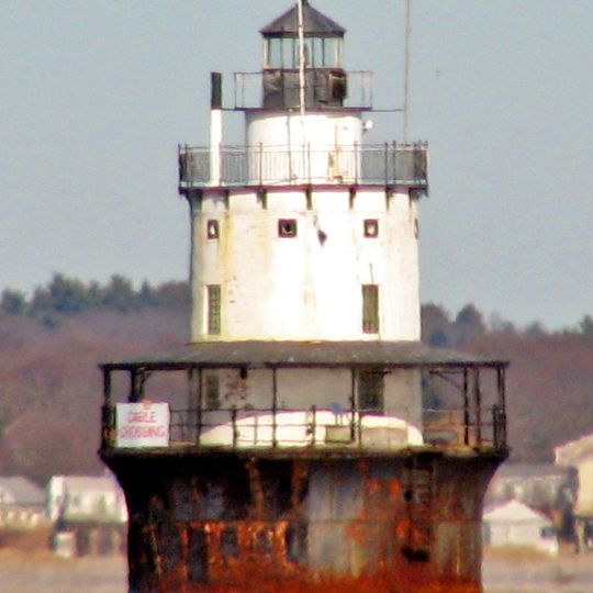 Butler Flats Light
