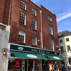 1 and 1a, Widemarsh Street